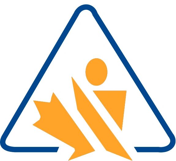 WHMIS safety logo